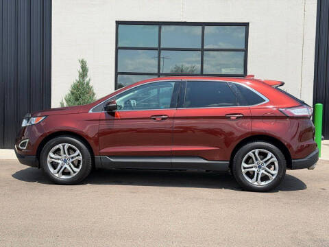 2015 Ford Edge Titanium