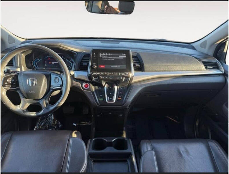 2019 Honda Odyssey EX-L