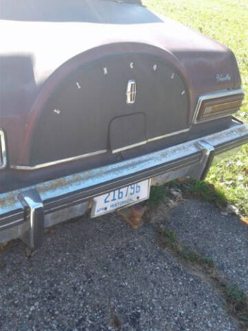 1979 Lincoln Versailles