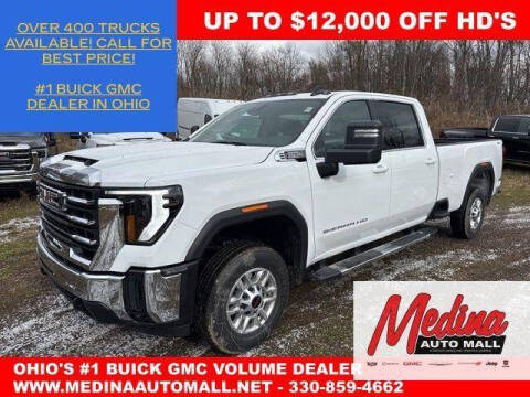 2026 GMC Sierra 2500HD