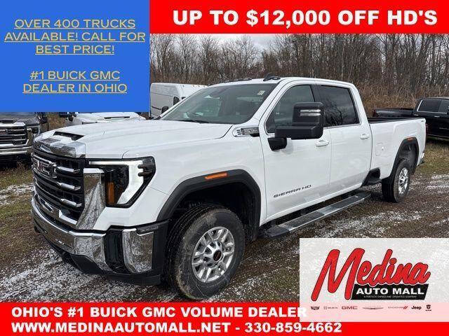 2026 GMC Sierra 2500HD