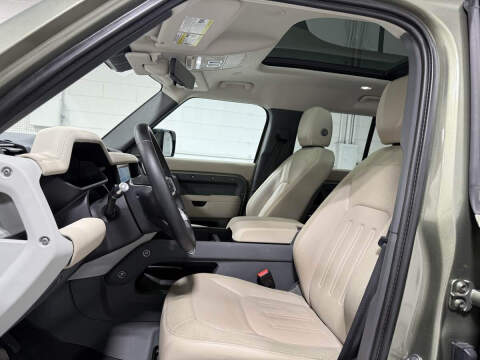 2020 Land Rover Defender 110 S