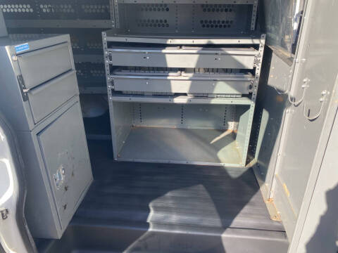 2012 Chevrolet Express 2500