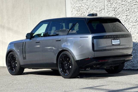 2025 Land Rover Range Rover P530 SE