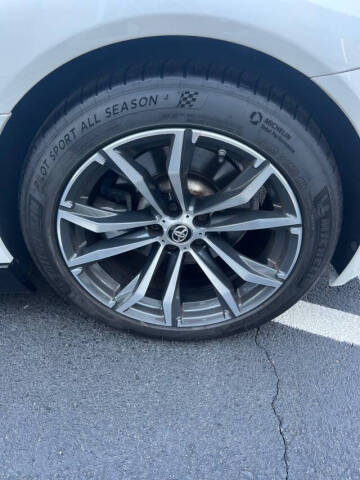 2021 Toyota GR Supra 2.0