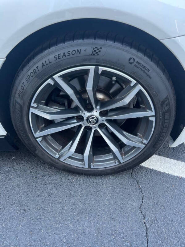 2021 Toyota GR Supra 2.0