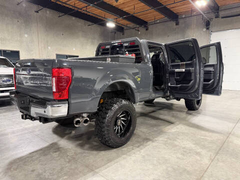 2021 Ford F-350 Super Duty Lariat