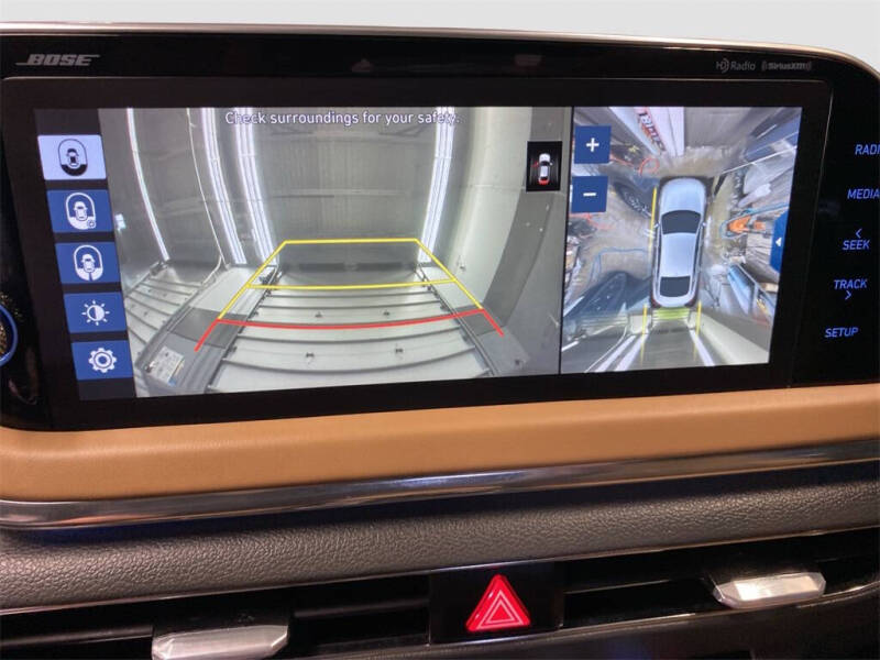 2021 Hyundai Sonata Limited