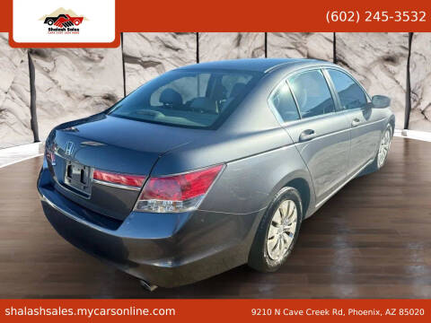 2011 Honda Accord LX