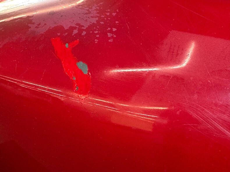 1997 Chevrolet Camaro