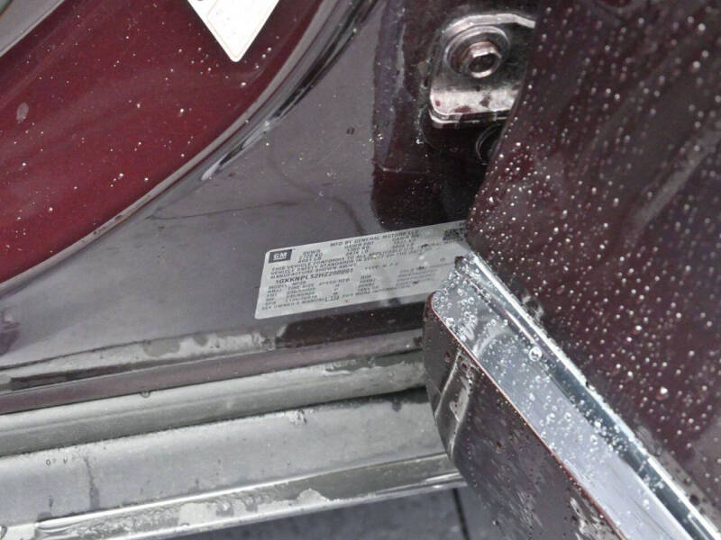 2017 GMC Acadia Denali