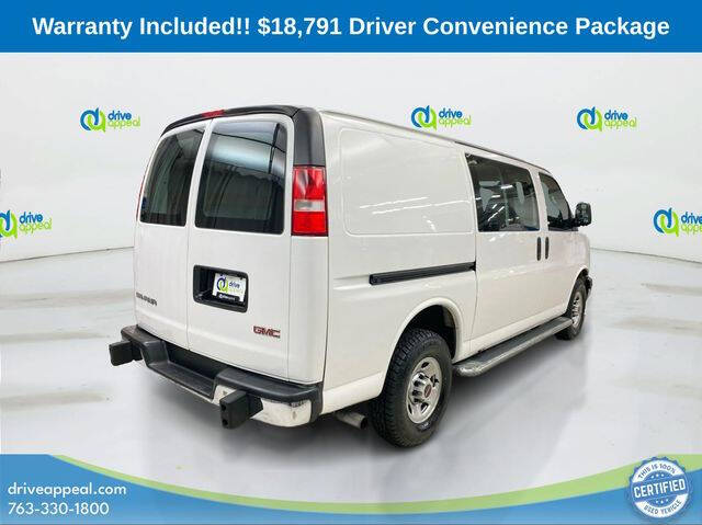 2019 GMC Savana 2500
