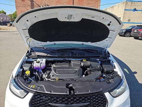 2026 Chrysler Pacifica Limited