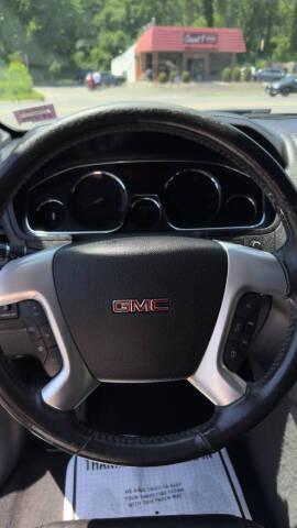 2017 GMC Acadia Limited