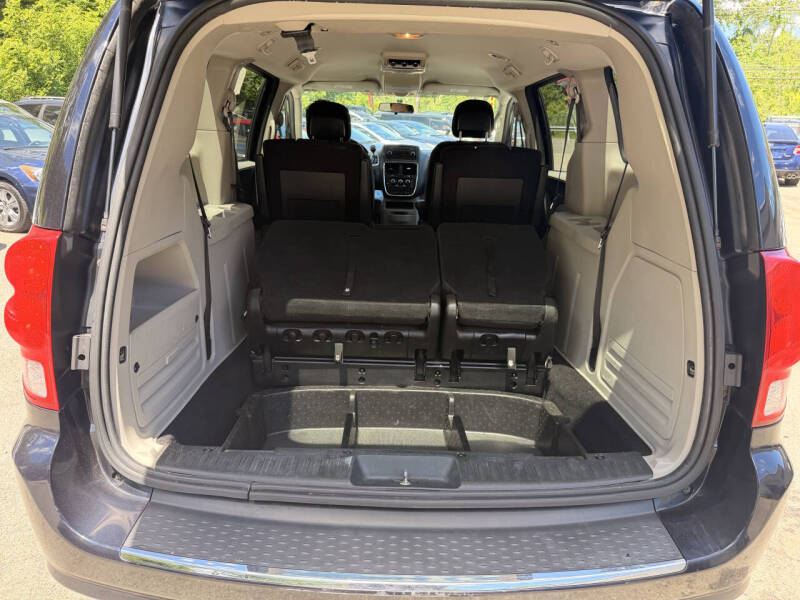 2011 Dodge Grand Caravan Express