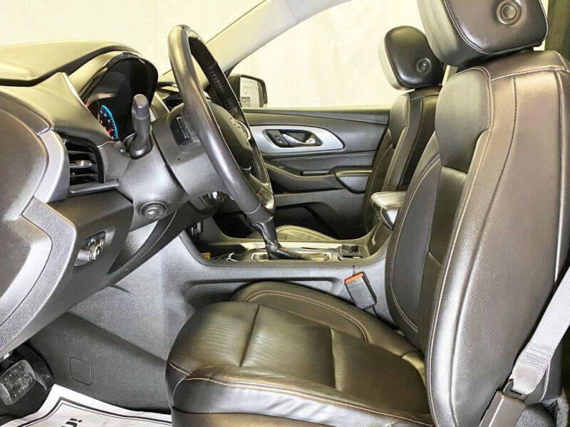 2018 Chevrolet Traverse Premier