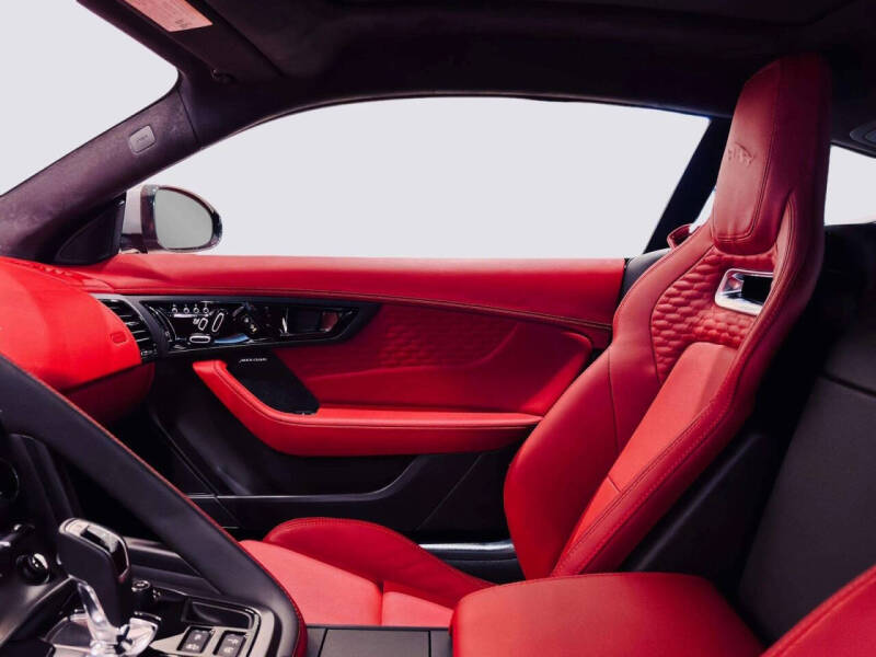 2024 Jaguar F-TYPE P575 R75