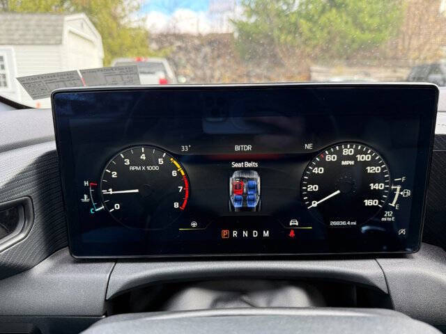 2024 Ford Mustang EcoBoost