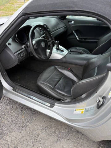 2009 Saturn SKY Red Line