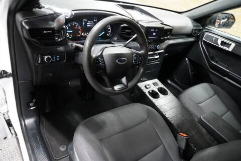 2020 Ford Explorer Police Interceptor Utility