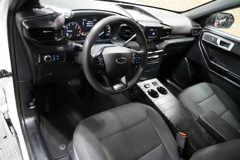 2020 Ford Explorer Police Interceptor Utility