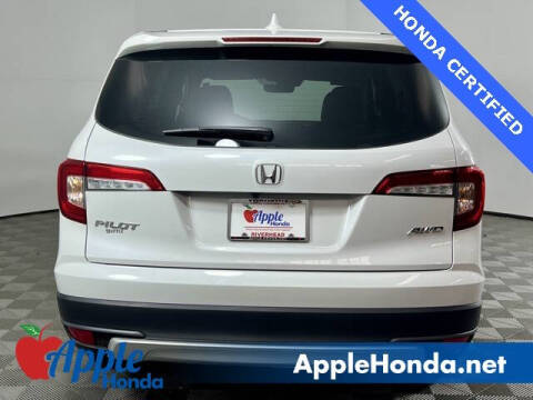 2022 Honda Pilot EX-L