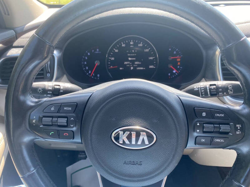 2018 Kia Sorento EX V6