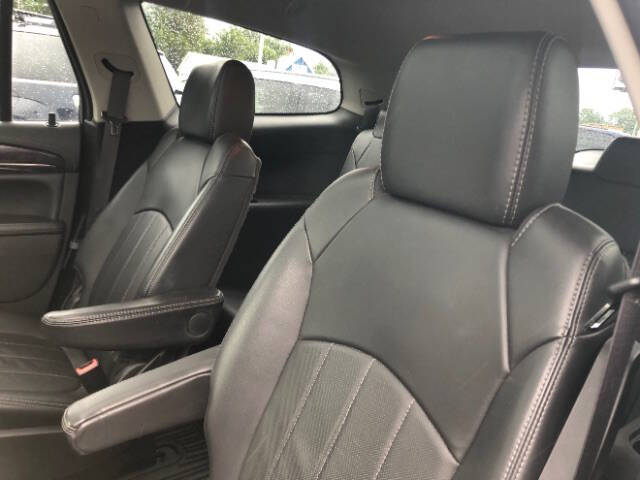 2016 Buick Enclave Premium