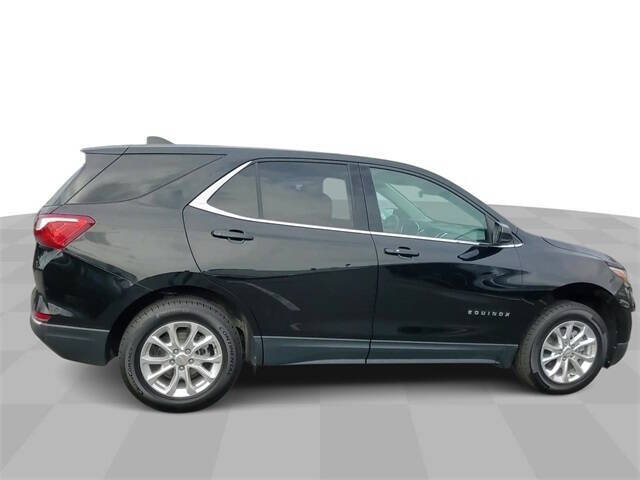 2020 Chevrolet Equinox for sale at Bowman Auto Center in Clarkston, MI