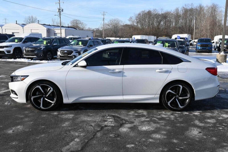 2020 Honda Accord Sport