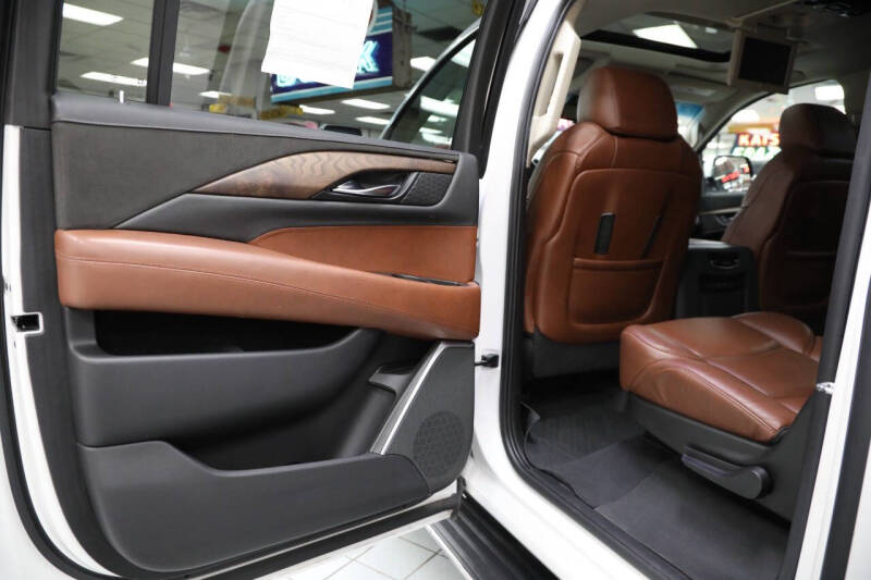 2020 Cadillac Escalade ESV Premium Luxury