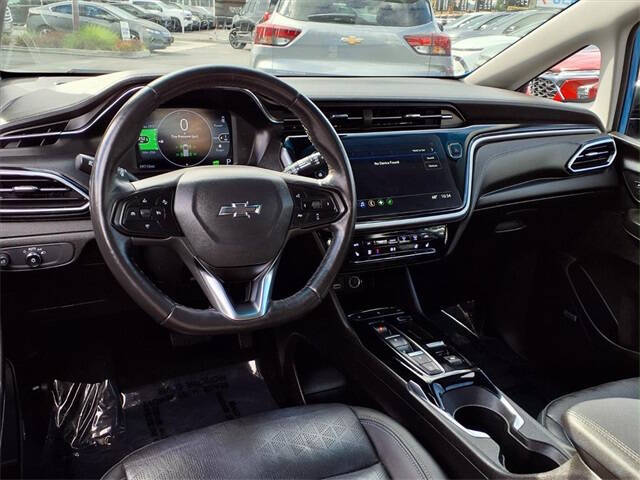 2023 Chevrolet Bolt EV 2LT