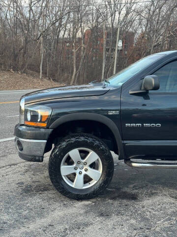 2006 Dodge Ram 1500 SLT