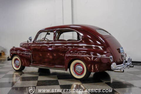 1941 Ford Deluxe