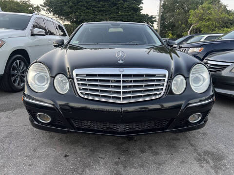 2009 Mercedes-Benz E-Class E 320 BlueTEC