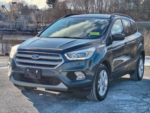 2019 Ford Escape SEL