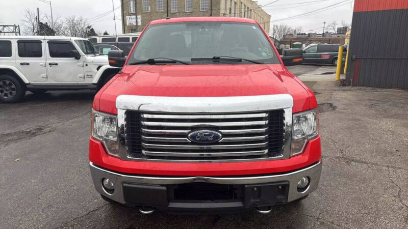 2012 Ford F-150 for sale at AUTOPLEX OF MILWAUKEE - North Autoplex in Milwaukee WI