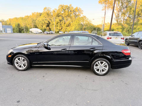 2010 Mercedes-Benz E-Class E 350 Luxury 4MATIC