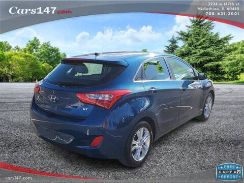 2014 Hyundai Elantra GT