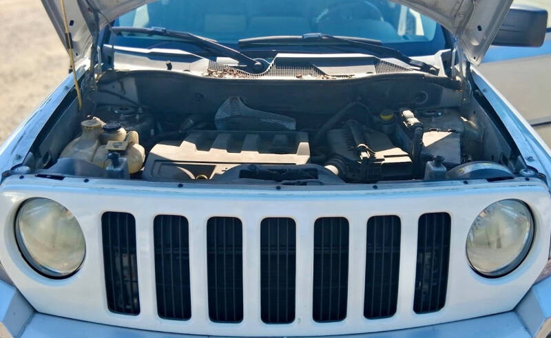 2007 Jeep Patriot Limited