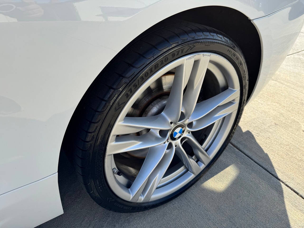 2015 BMW 6 Series for sale at Auto Union in Reseda, CA