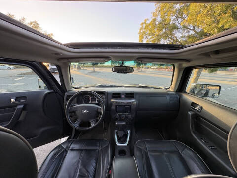 2006 HUMMER H3