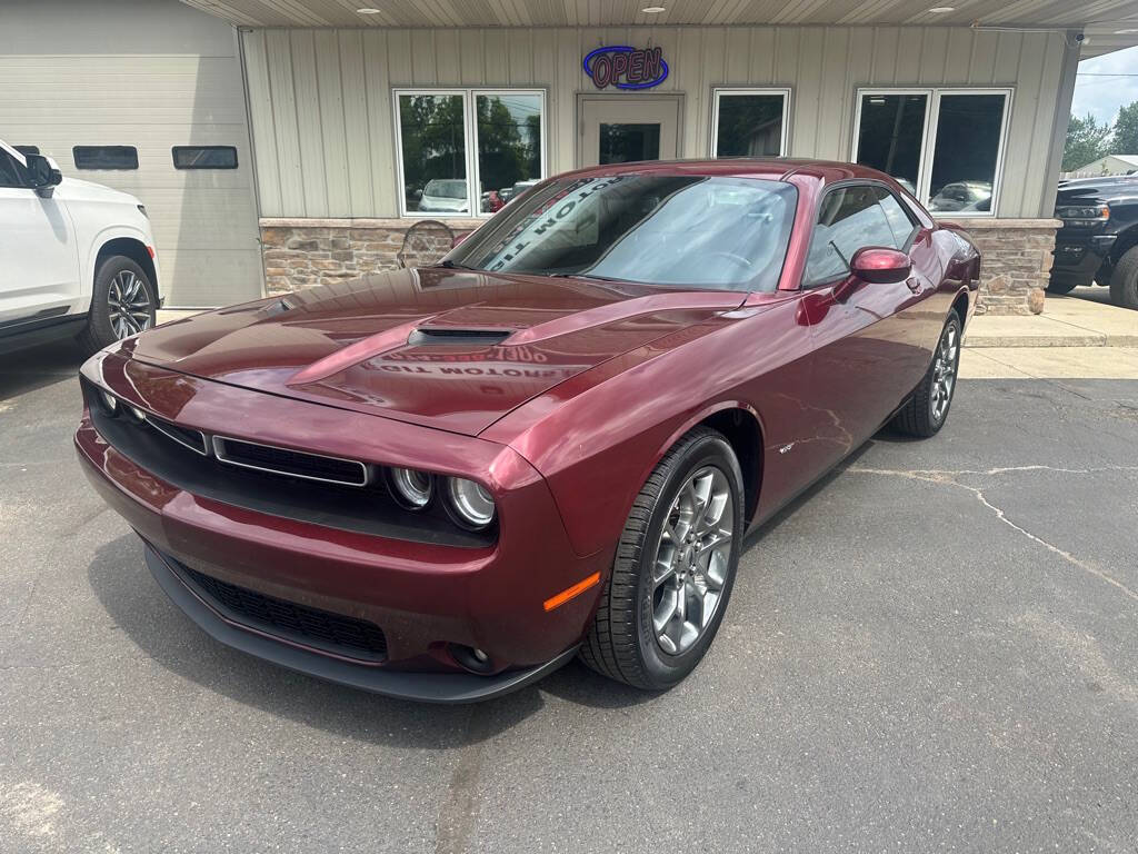 2017 Dodge Challenger for sale at Legit Motors in Elkhart, IN