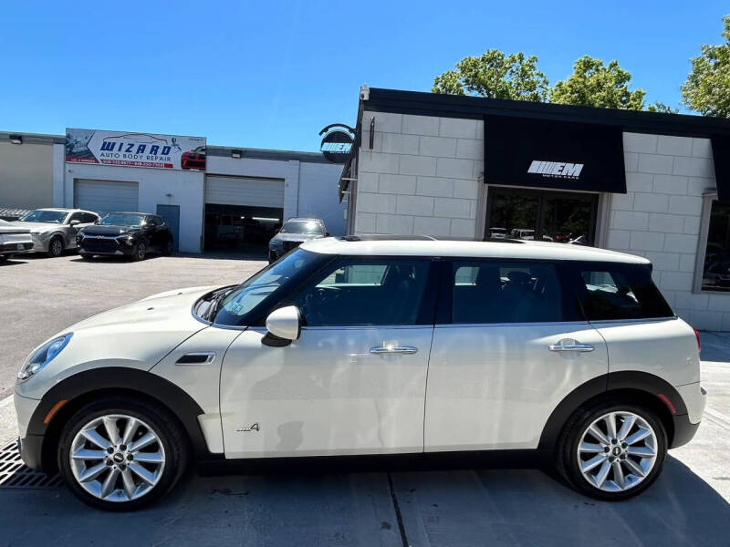 2017 MINI Clubman Cooper ALL4