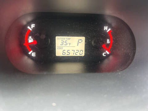 2009 Toyota Matrix S