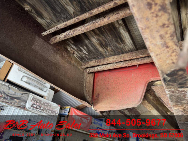 1972 Chevrolet C/K 10 Series