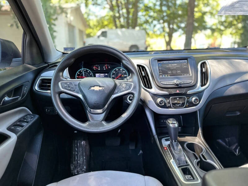 2019 Chevrolet Equinox LS