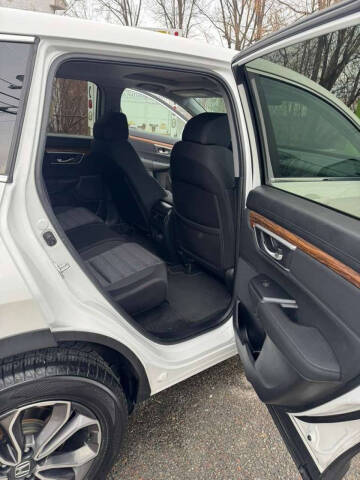 2021 Honda CR-V EX