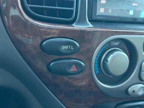 2005 Toyota Sequoia Limited