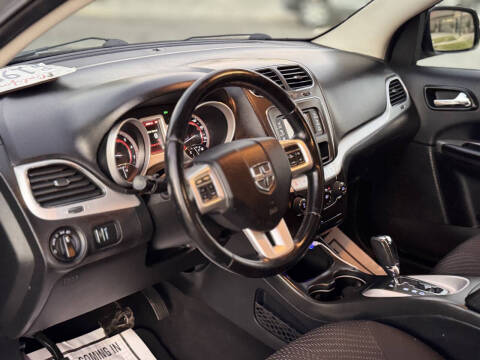 2016 Dodge Journey SE